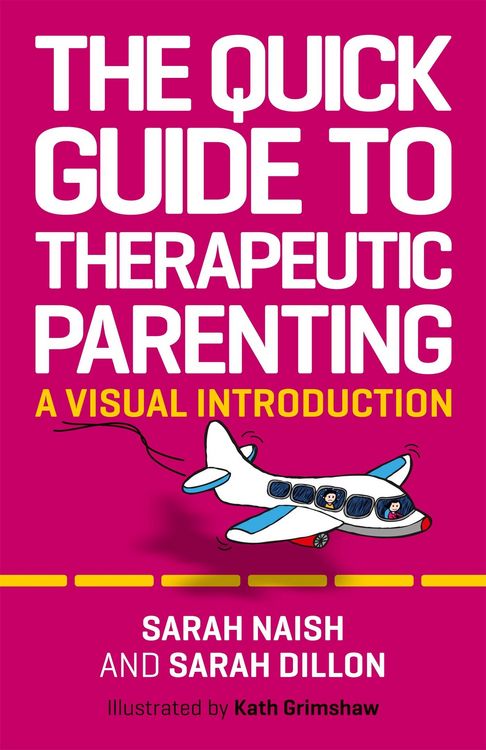 Produktbild: The Quick Guide to Therapeutic Parenting
