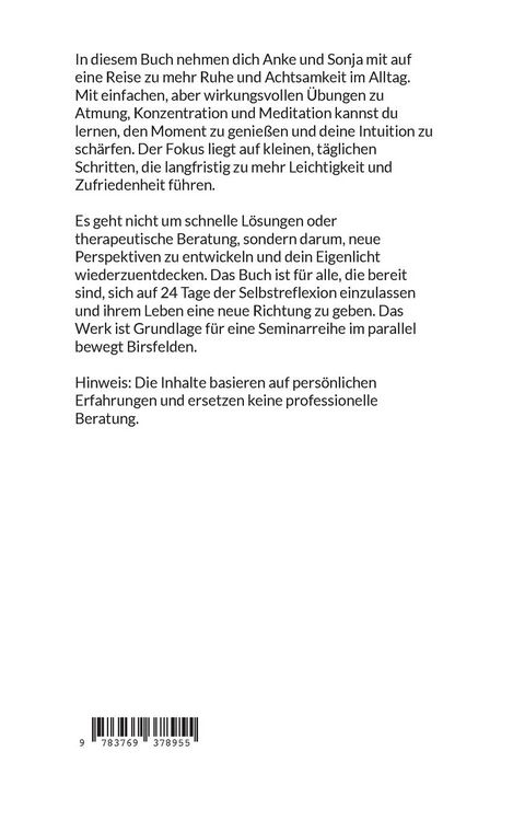Produktbild: Eigenlicht