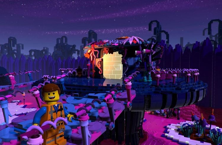 Produktbild: LEGO - The LEGO Movie 2 Videogame