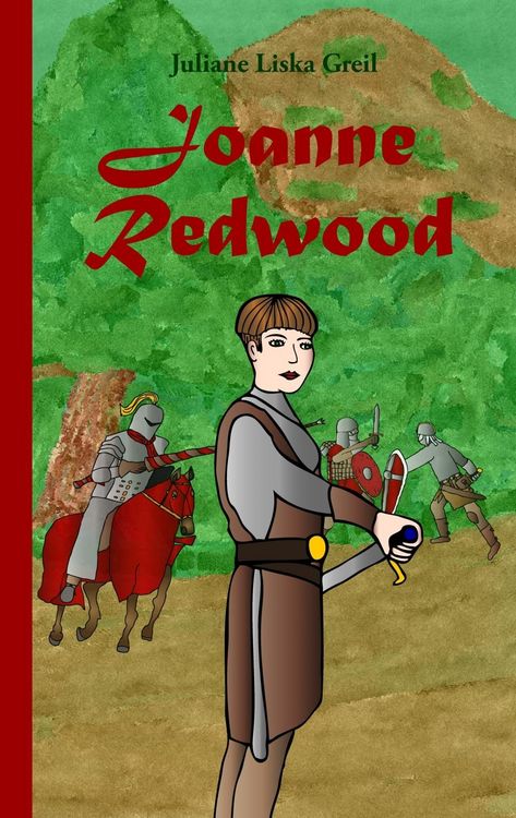Produktbild: Joanne Redwood