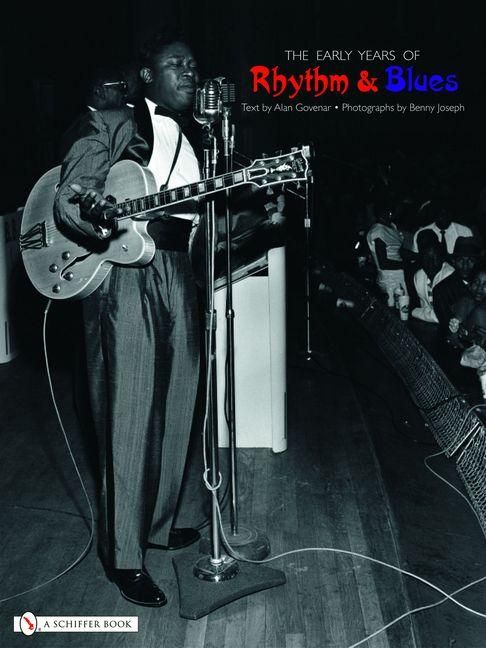 Produktbild: The Early Years of Rhythm & Blues