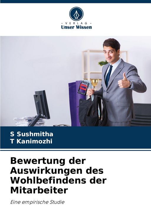 Produktbild: Bewertung der Auswirkungen des Wohlbefindens der Mitarbeiter