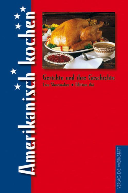 Produktbild: Amerikanisch kochen