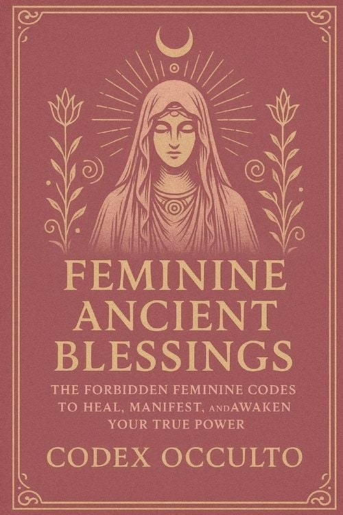 Produktbild: Feminine Ancient Blessings