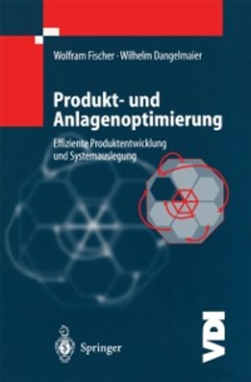 Produktbild: Produkt- und Anlagenoptimierung