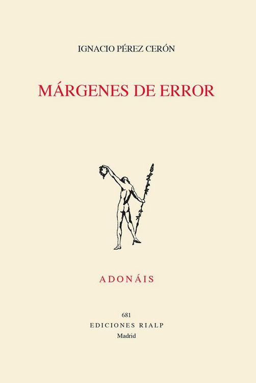 Produktbild: M&aacute;rgenes de error