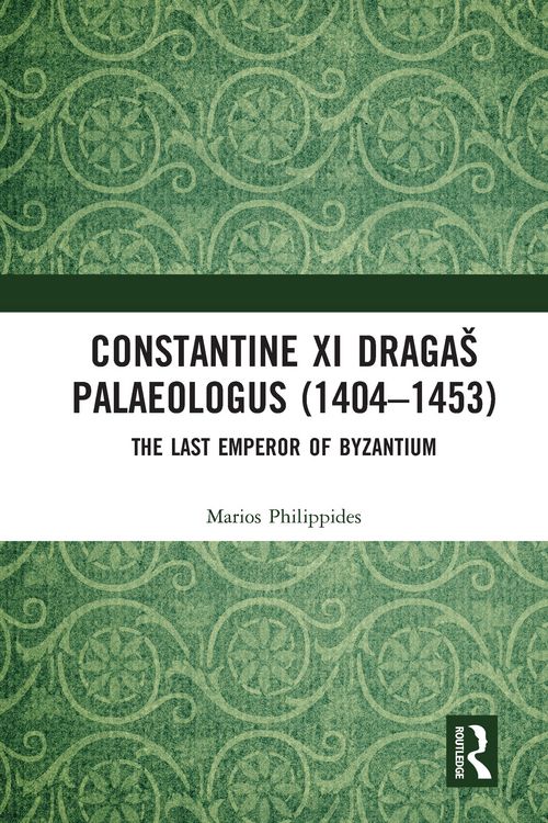 Produktbild: Constantine XI Dragas Palaeologus (1404-1453)