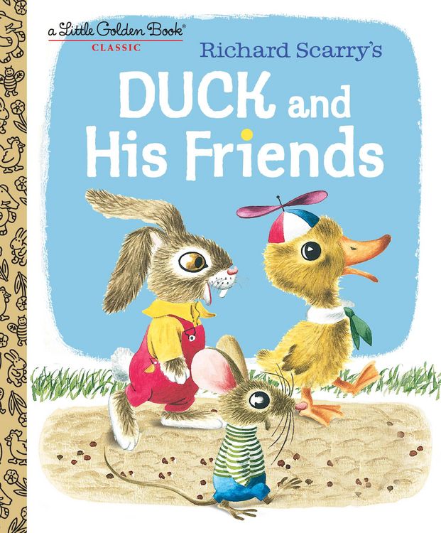 Produktbild: Duck and His Friends