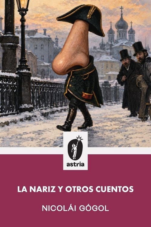 Produktbild: La nariz y otros cuentos