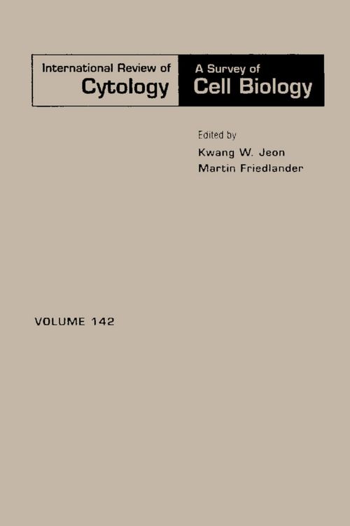Produktbild: International Review of Cytology