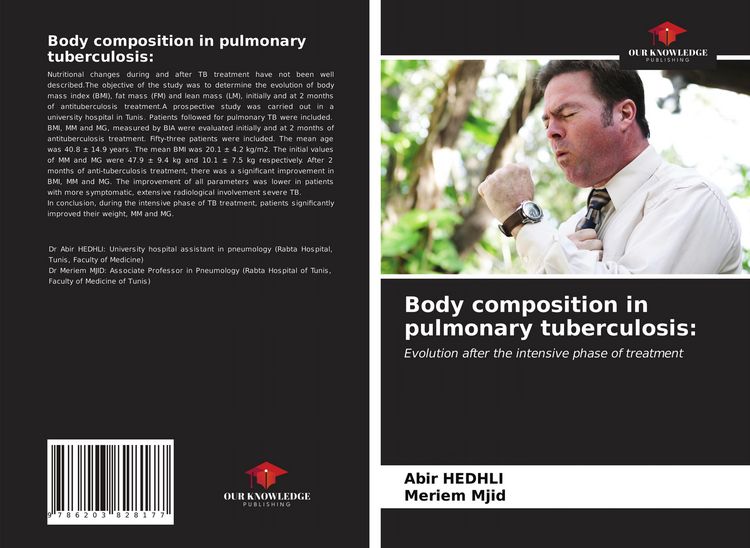Produktbild: Body composition in pulmonary tuberculosis: