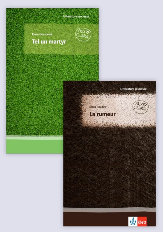 Produktbild: La rumeur / Tel un martyr