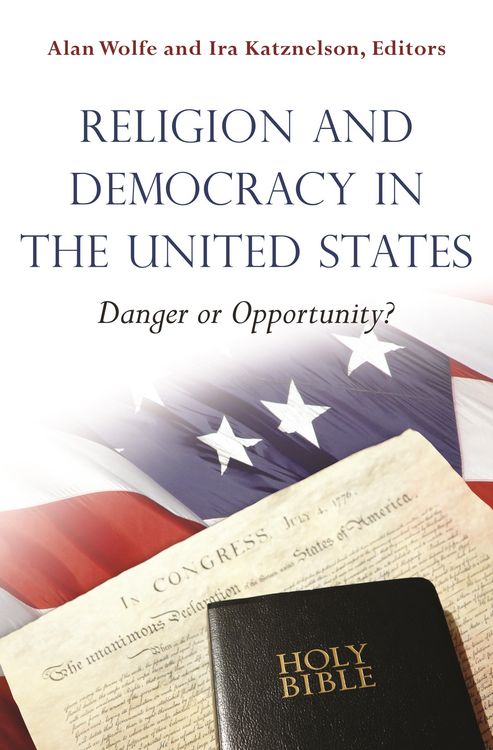 Produktbild: Religion and Democracy in the United States