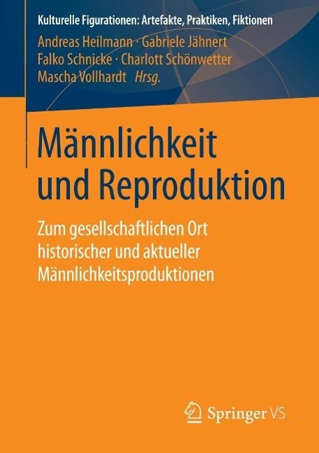 Produktbild: M&auml;nnlichkeit und Reproduktion