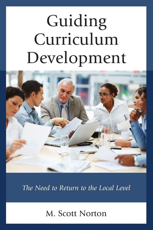 Produktbild: Guiding Curriculum Development