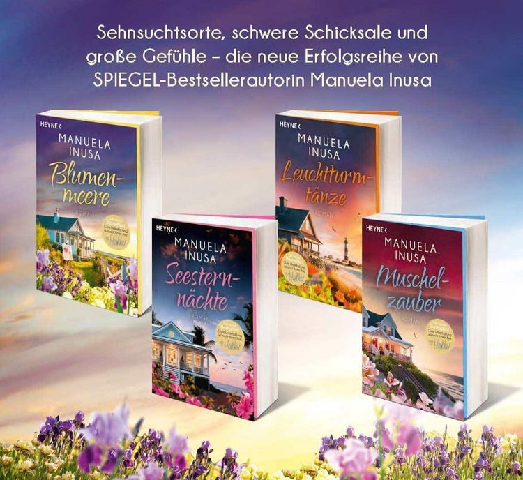 Blumenmeere