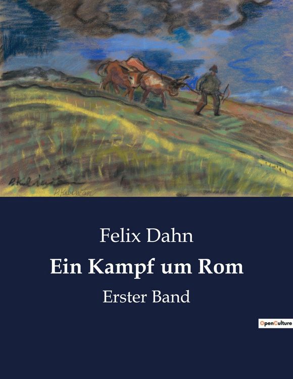Produktbild: Ein Kampf um Rom