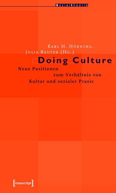 Produktbild: Doing Culture