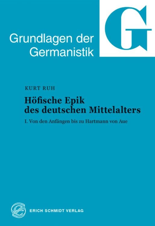 Produktbild: Von den Anfängen bis zu Hartmann von Aue