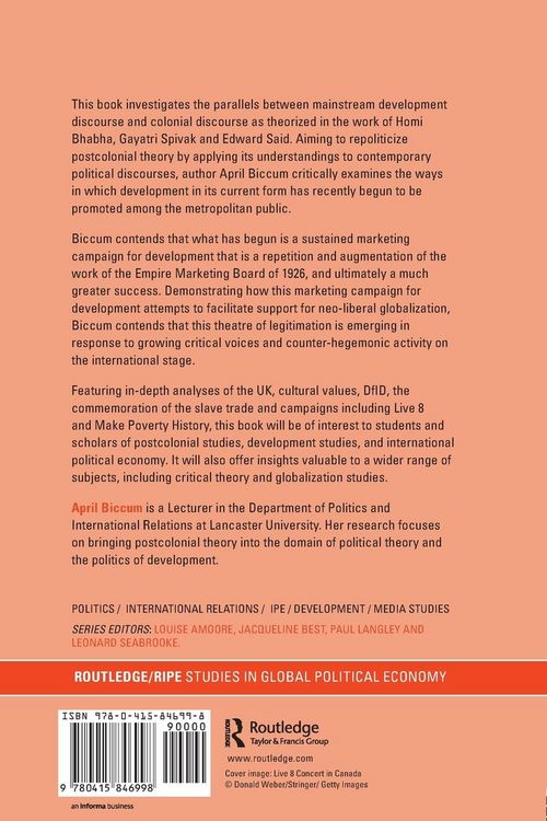 Produktbild: Global Citizenship and the Legacy of Empire
