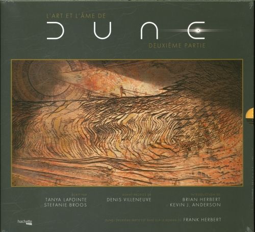 Produktbild: L'art et l'&acirc;me de Dune. Tome 2