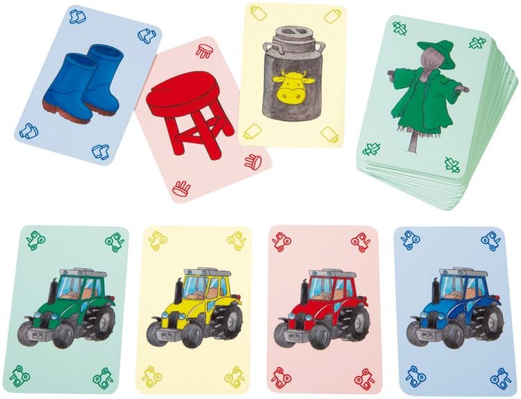 Produktbild: HABA Mein erster Spieleschatz, Die gro&szlig;e Spielesammlung