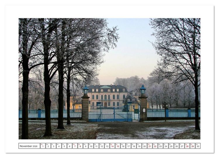 Produktbild: Nordhessen ist fotogen (Wandkalender 2026 DIN A3 quer), CALVENDO Monatskalender