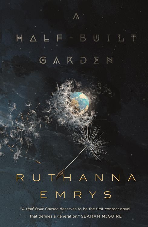 Produktbild: A Half-Built Garden