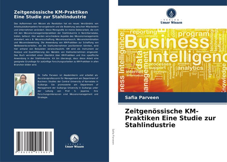Produktbild: Zeitgen&ouml;ssische KM-Praktiken Eine Studie zur Stahlindustrie