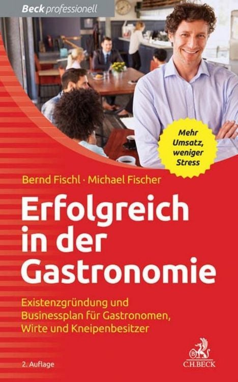 Produktbild: Erfolgreich in der Gastronomie