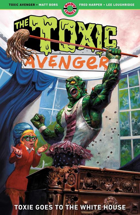 Produktbild: The Toxic Avenger Vol. 3