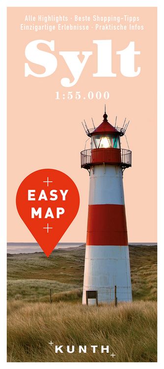 Produktbild: Easy Map Sylt