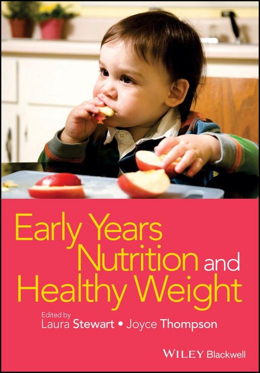 Produktbild: Early Years Nutrition and Healthy Weight