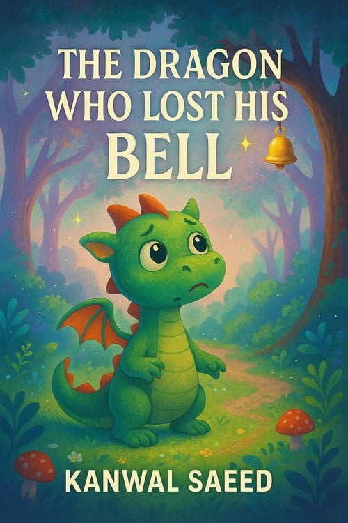 Produktbild: The Dragon Who Lost His Bell