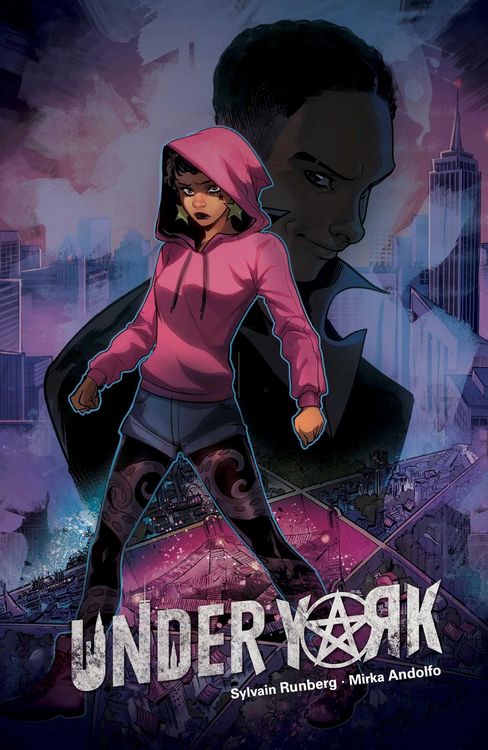 Produktbild: Under York