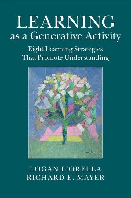 Produktbild: Learning as a Generative Activity