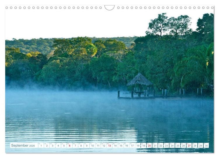 Produktbild: Bolivien - Land und Leute (Wandkalender 2026 DIN A3 quer), CALVENDO Monatskalender
