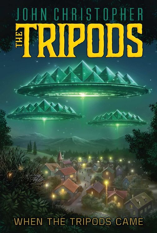 Produktbild: When the Tripods Came