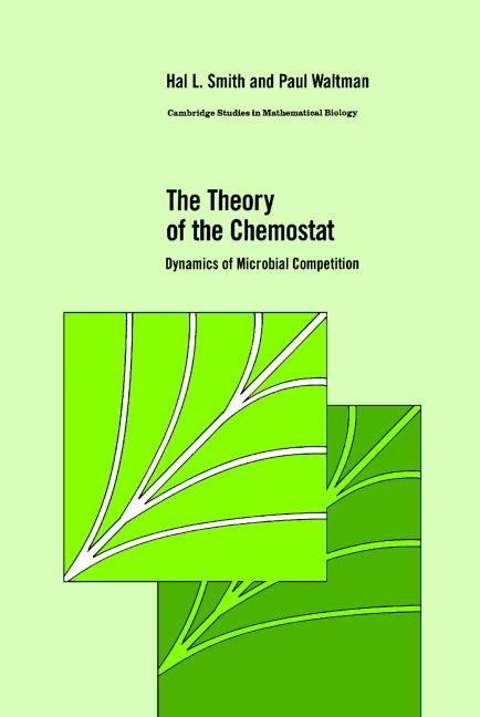 Produktbild: The Theory of the Chemostat