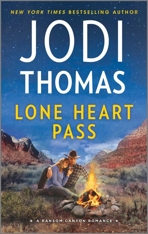 Produktbild: Lone Heart Pass