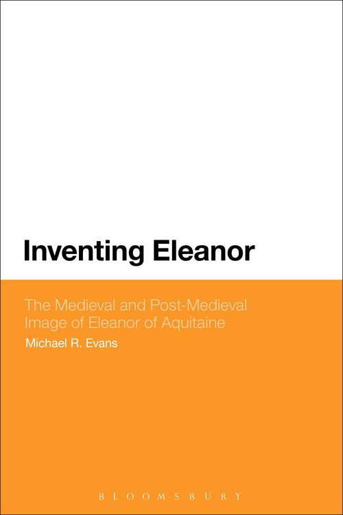 Produktbild: Inventing Eleanor