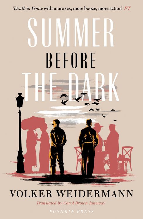 Produktbild: Summer Before the Dark