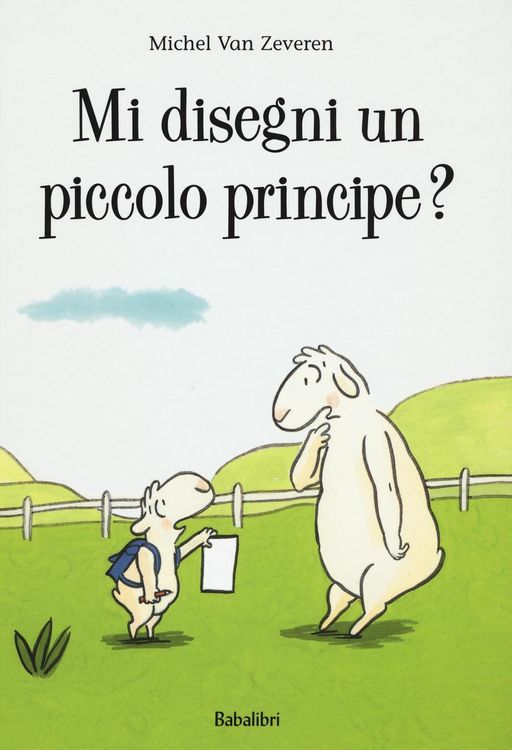 Produktbild: Mi disegni un piccolo principe?