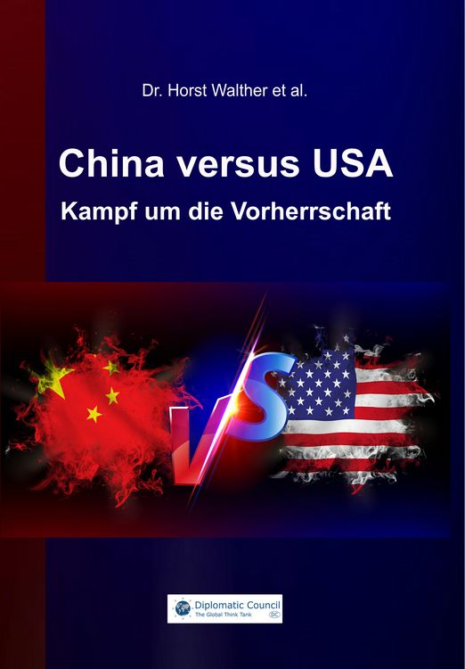 Produktbild: China versus USA