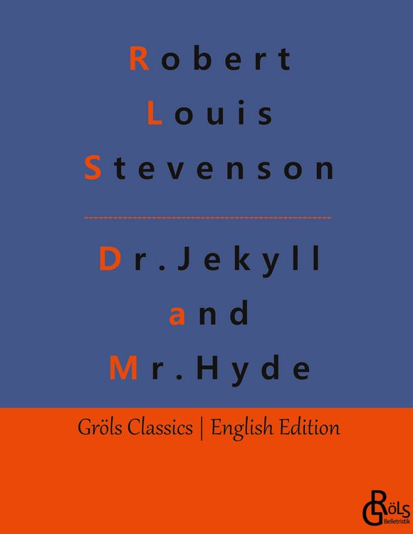 Produktbild: The Strange Case Of Dr. Jekyll And Mr. Hyde