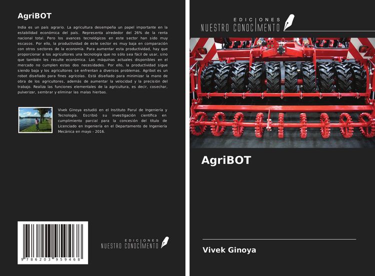 Produktbild: Agribot