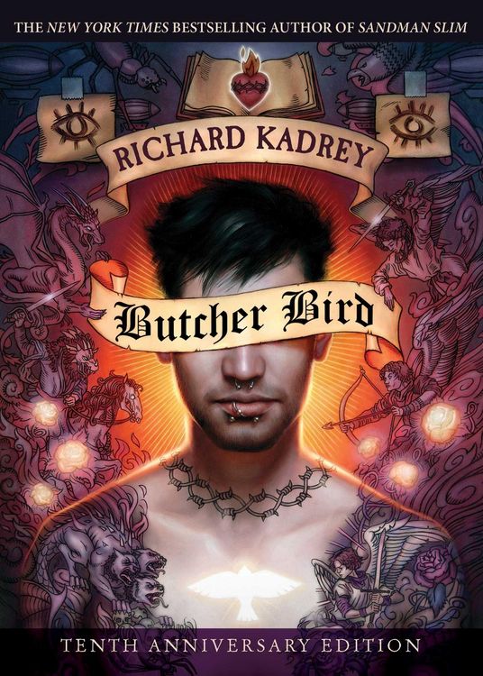 Produktbild: Butcher Bird