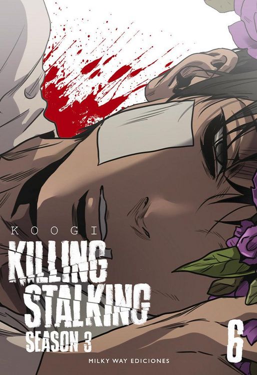 Produktbild: Killing Stalking Season 3 Vol 6