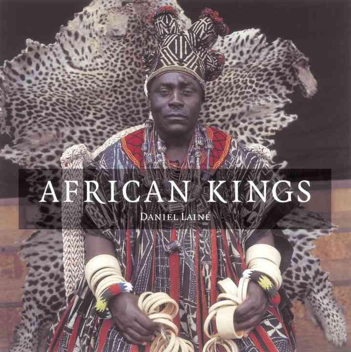 Produktbild: African Kings: Portraits of a Disappearing Era