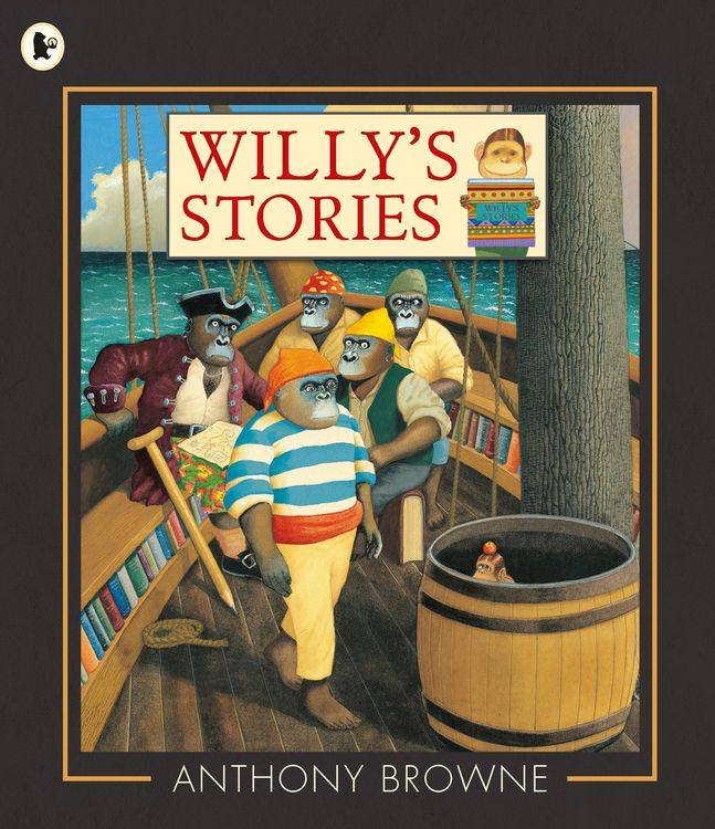Produktbild: Willy's Stories